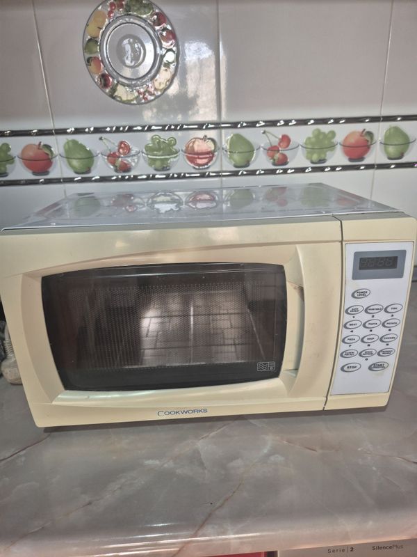 Микроволновка Cookworks