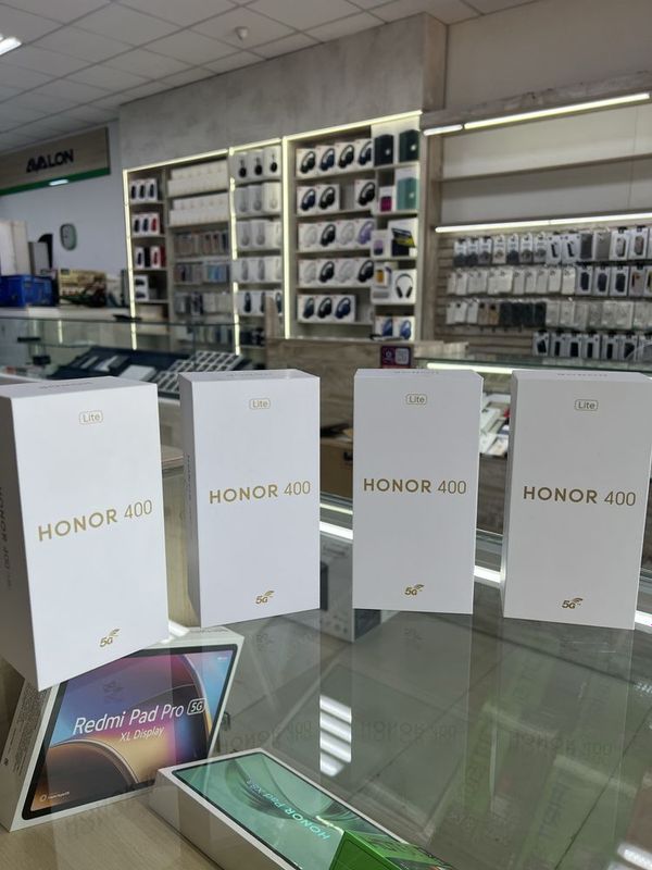 Honor 400 lite 8/256 246 $ Honor 400 lite 8/256 246 $