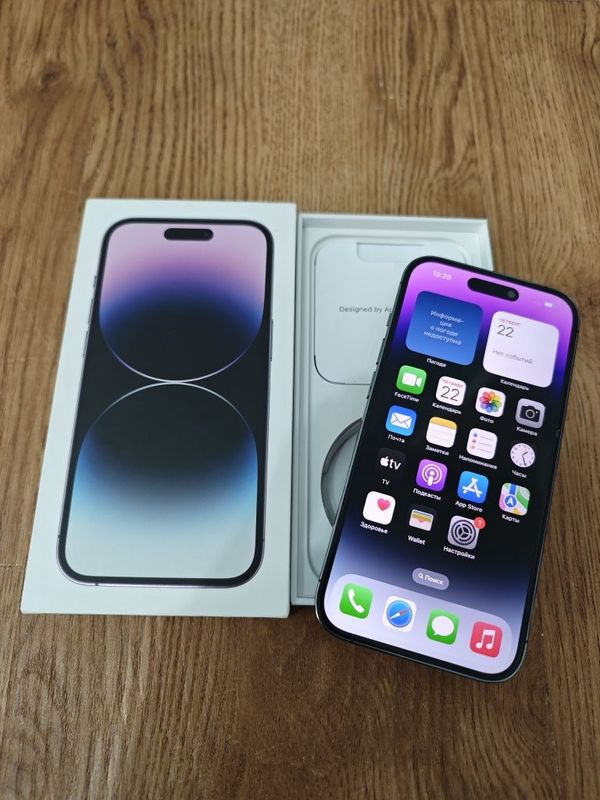 Apple iPhone 14 Pro 128GB Sim Apple iPhone 14 Pro 128GB Sim