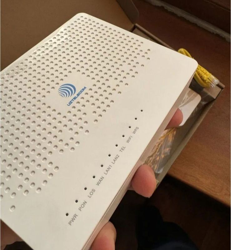 Innbox gpon modem uztelecom Innbox gpon modem uztelecom