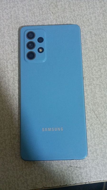 Samsung A52 ideal