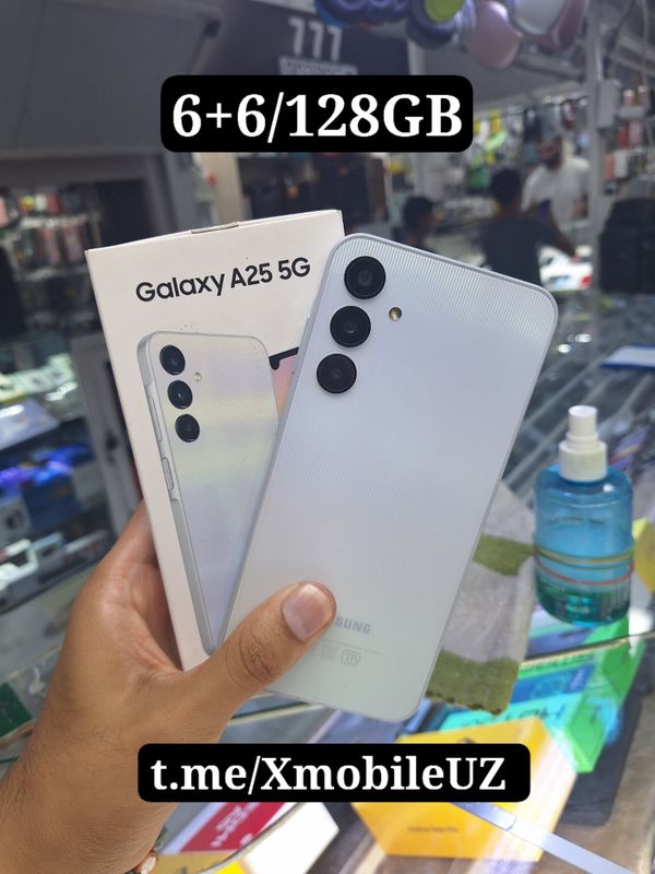 Samsung A25 5G 6+6/128GB Samsung A25 5G 6+6/128GB