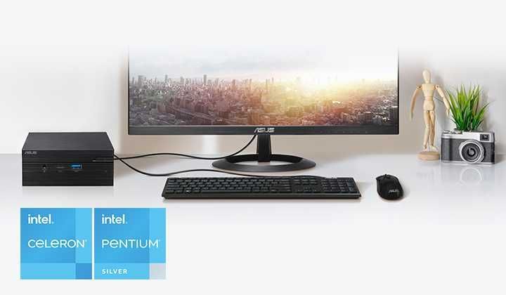 MiNi PC ASUS intel Celeron N5105 озу8гб ssd 128+500 HDD MiNi PC ASUS intel Celeron N5105 озу8гб ssd 128+500 HDD