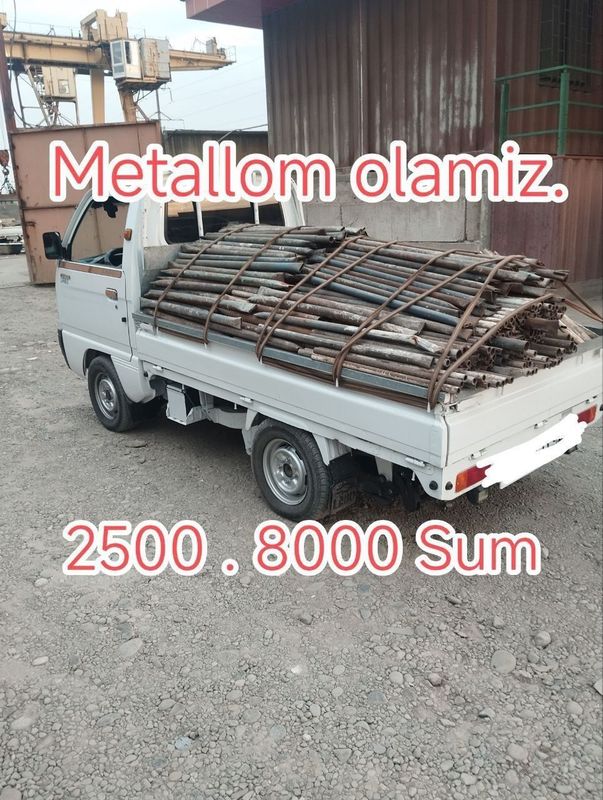 Mettalom metalom Toshkent