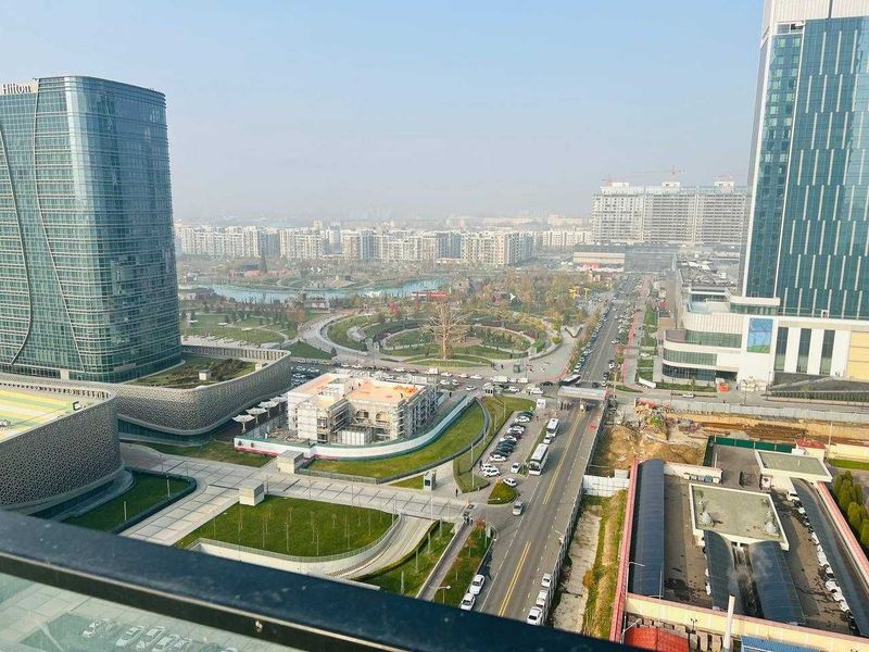 ПРОДАЁТСЯ КВАРТИРА Tashkent city ЖК Nest one Площадь- 88 м2