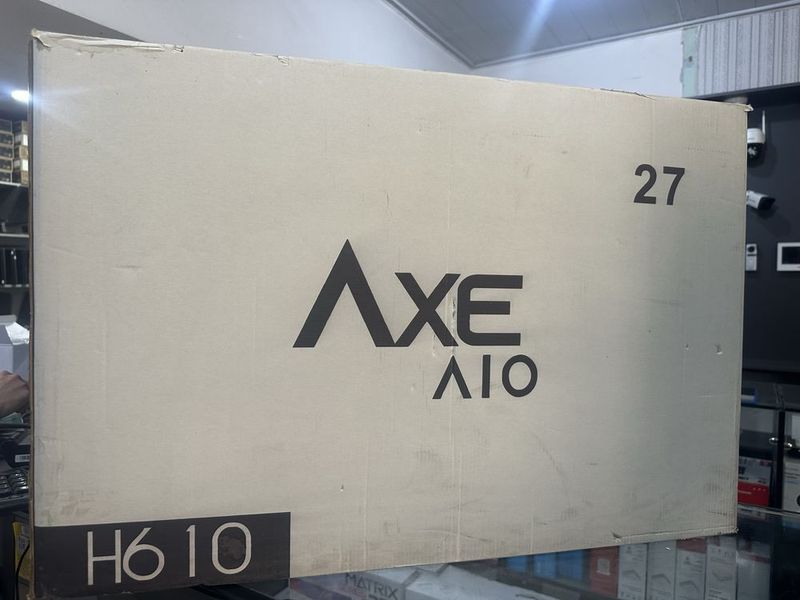 Axe 27” monablok yangi Axe 27” monablok yangi