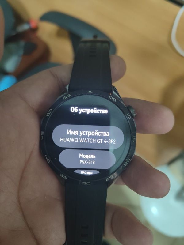 Huawei watch GT 4