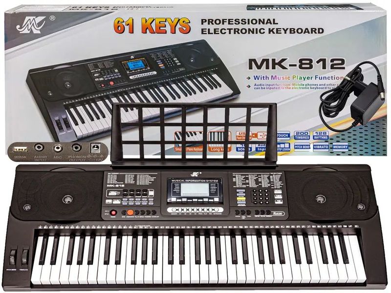 Синьтезатор мк-812 Синьтезатор мк-812