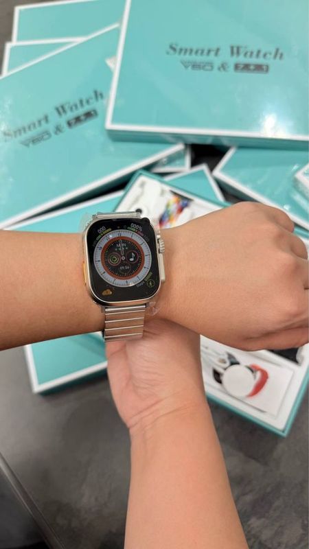 SMART WATCH (iwatch)Y60