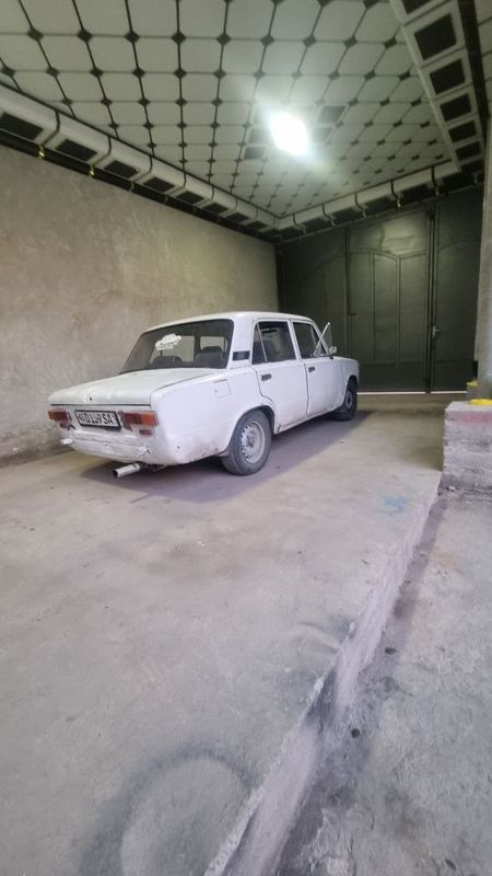 Vaz 21011 Cotiladi 1983 Vaz 21011 Cotiladi 1983
