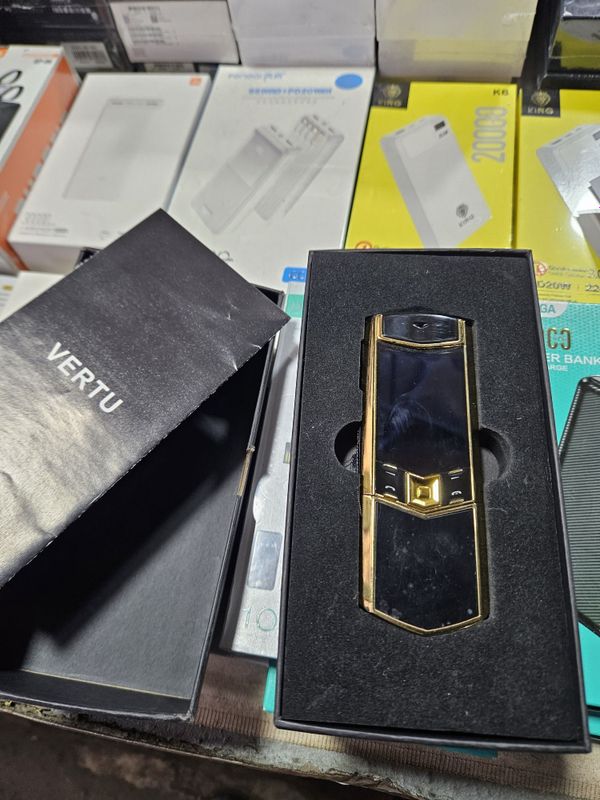 Vertu ideal karopka