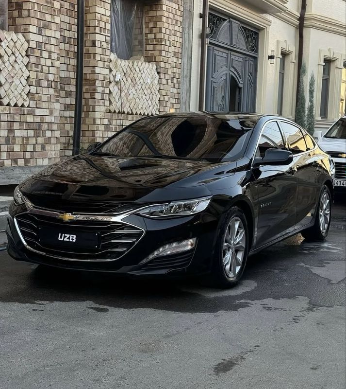 Chevrolet Malibu Premier