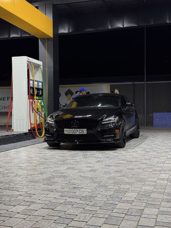 Cls 550 4,7Biturbo Cls 550 4,7Biturbo