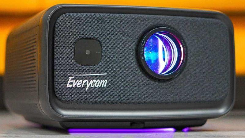 Everycom Cublite MAX 128 GB- Флагман проектор сифатли кинотеатр! Everycom Cublite MAX 128 GB- Флагман проектор сифатли кинотеатр!