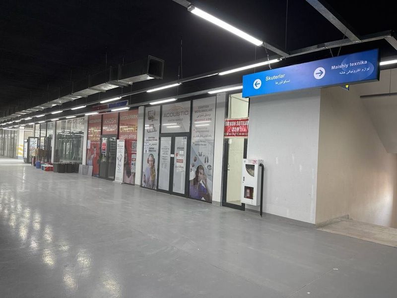 Магазин в Ayritom free zone в городе Термез Магазин в Ayritom free zone в городе Термез
