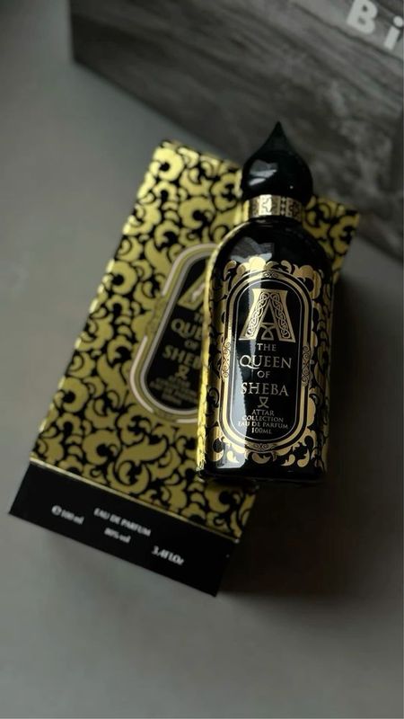Продается парфюм Attar Collection Queen of Sheba 100 ml Продается парфюм Attar Collection Queen of Sheba 100 ml