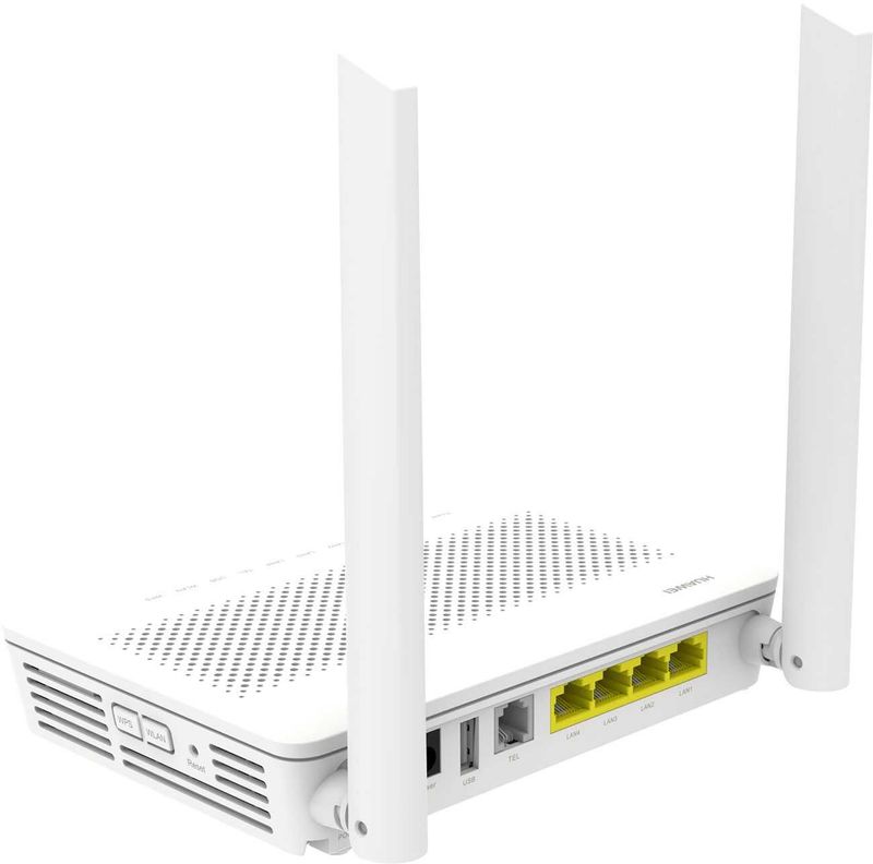 Абонентский оптический терминал (GPON, ONT) Huawei EchoLife EG8145V5 Абонентский оптический терминал (GPON, ONT) Huawei EchoLife EG8145V5