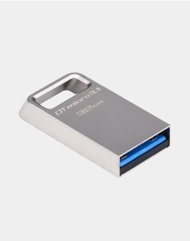 Флешка USB 3.1, металлическая, 32GB, 64GB, 128GB, 256GB