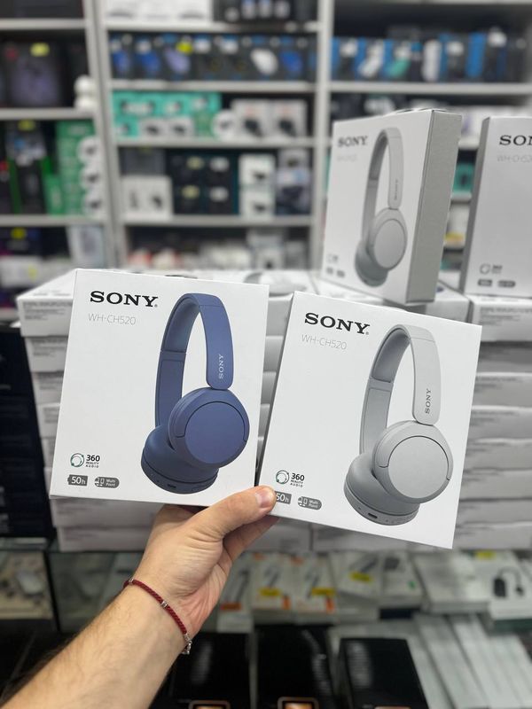 Sony WH-CH 520 Sony WH-CH 520