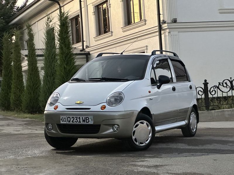 Matiz best 2010 yil gen beriladi Matiz best 2010 yil gen beriladi