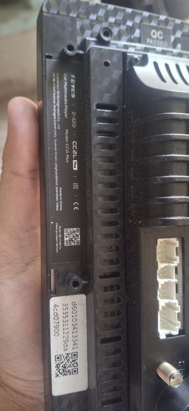 Продам Teyes CC2L 2/32 GB не работает на запчаст не включаетса Продам Teyes CC2L 2/32 GB не работает на запчаст не включаетса