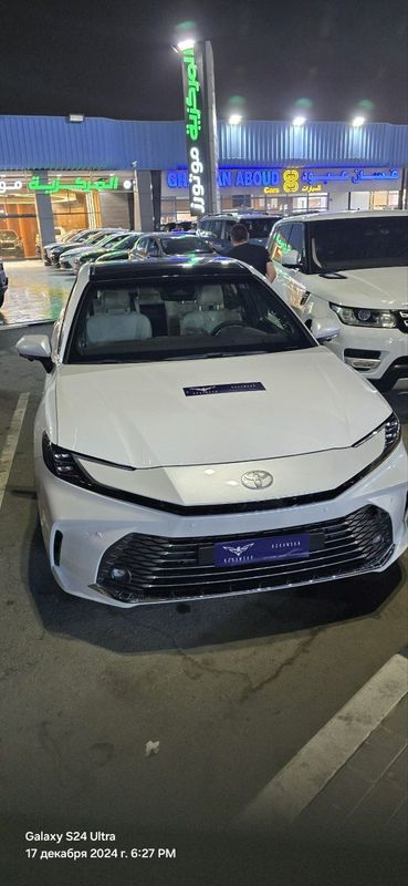 Toyota cemry lumayr kamplikatsa