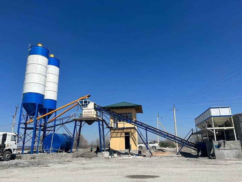 Beton zavodlarimiz nalichida tayyor Beton zavodlarimiz nalichida tayyor