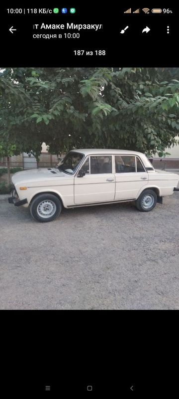 Жигули сотилмокда 06