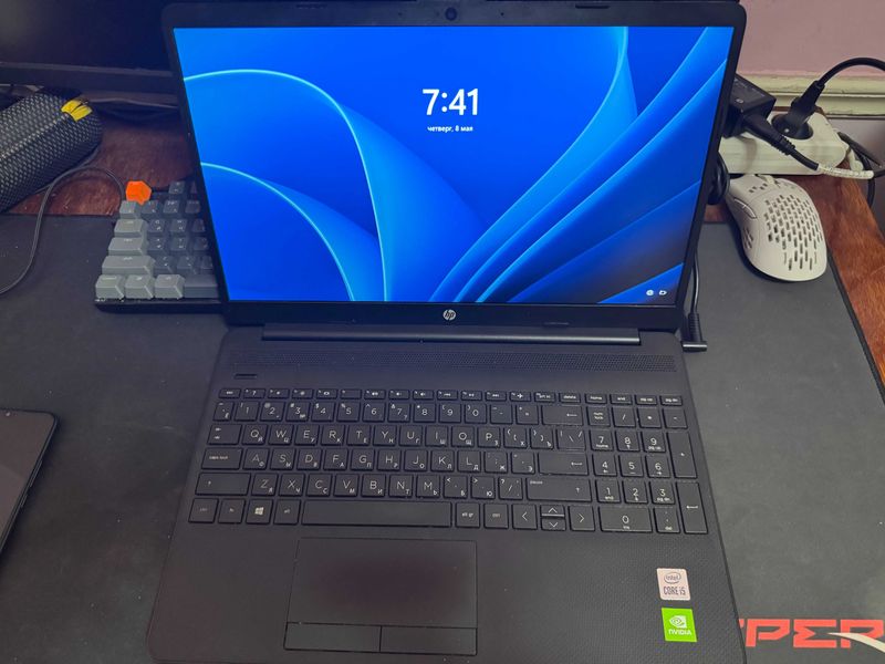 Продается ноутбук, HP Laptop 15-dw1088ur. Б/у. Продается ноутбук, HP Laptop 15-dw1088ur. Б/у.