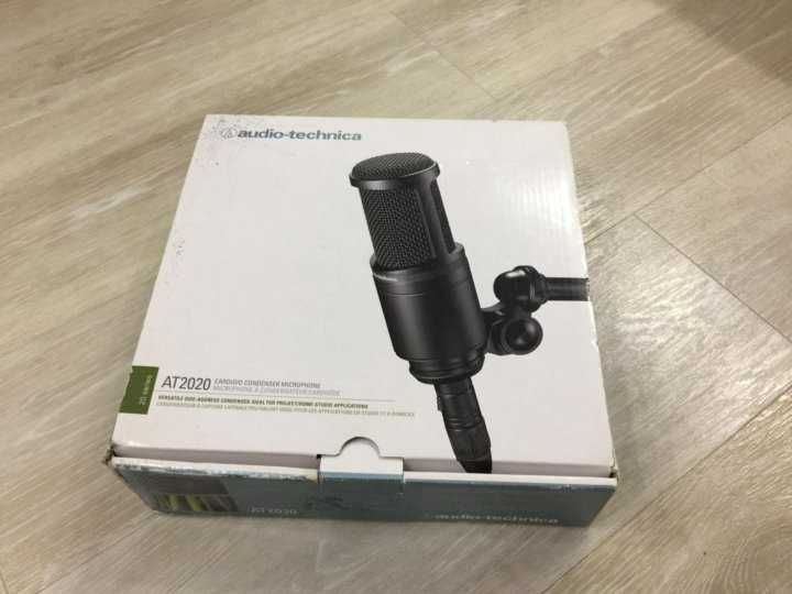 Audio-Technica AT2020 Audio-Technica AT2020