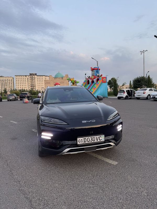 Byd Chempion 605km Byd Chempion 605km