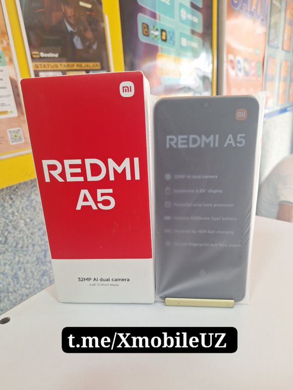Redmi A5 4/128GB