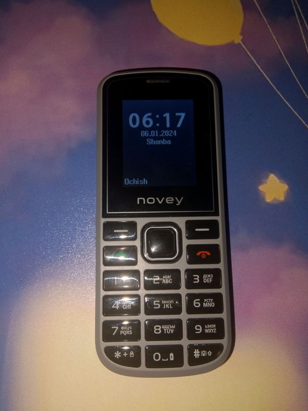 novey novey