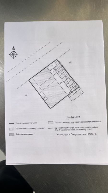 Tayyor uchastka sotiladi Tayyor uchastka sotiladi