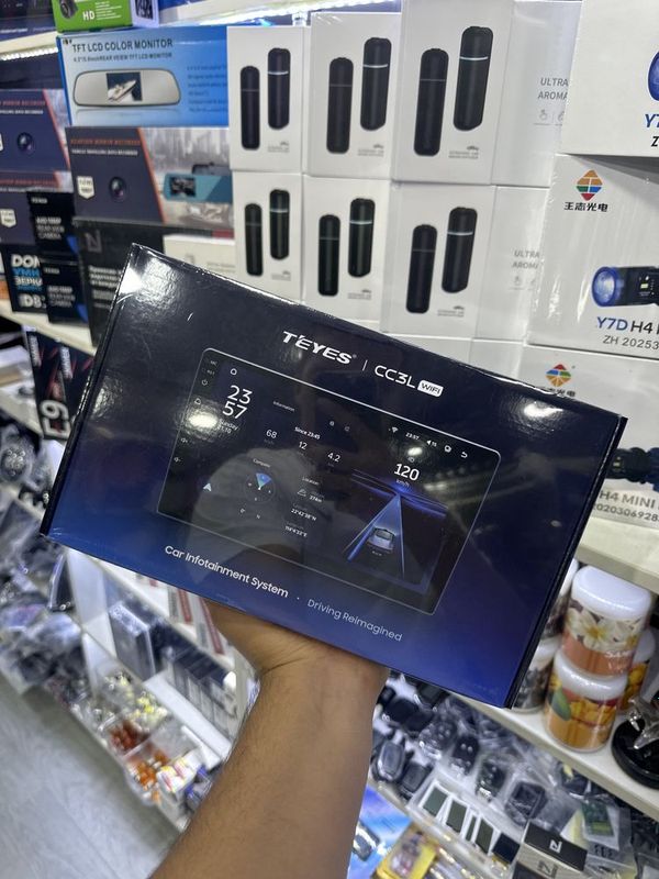Manitor Teyes CC3L WIFI