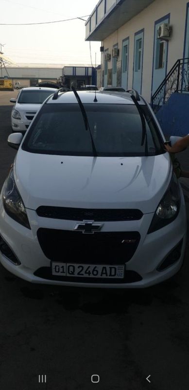 Chevrolet spark sotiladi Chevrolet spark sotiladi
