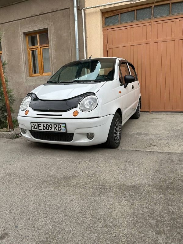 Авто Матиз супер МХ Авто Матиз супер МХ