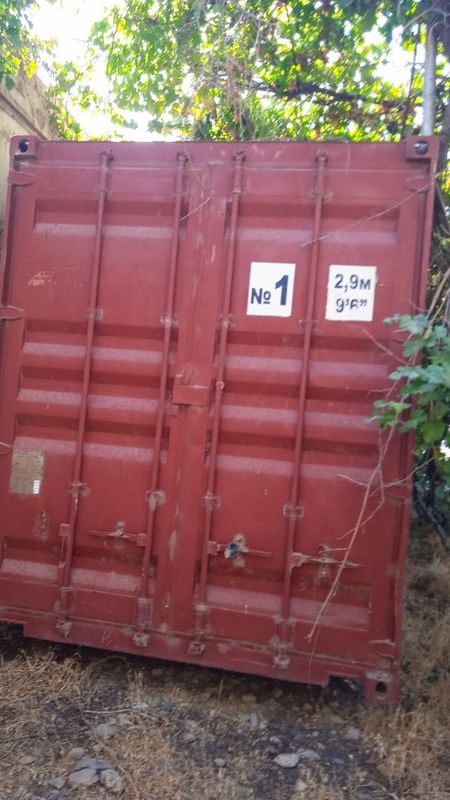 Продается контейнер