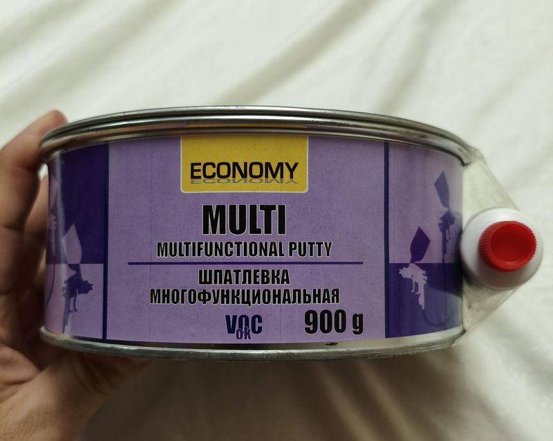 Продам недорого авто шпатлёвку Продам недорого авто шпатлёвку