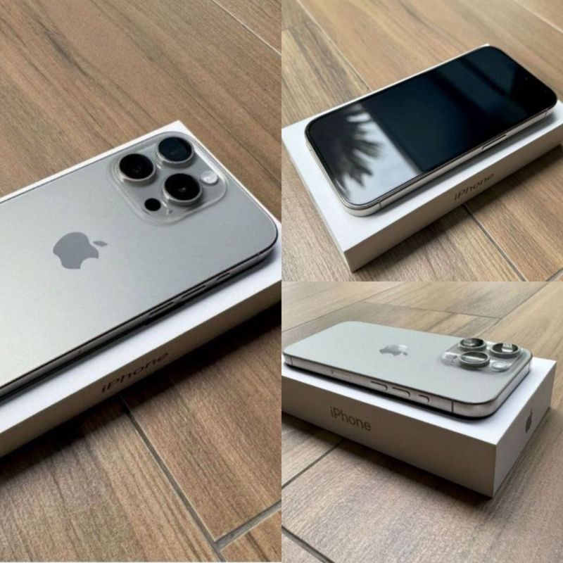 Iphone 15 pro max ideal
