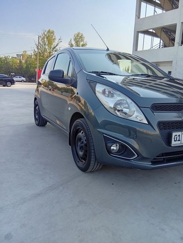 Spark Mexanika ideal xolatda