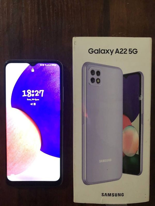 Smasung galaxy A22 5g