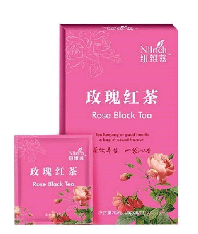 Greenlaef_eco_produktlari  qora atir Gul choy
