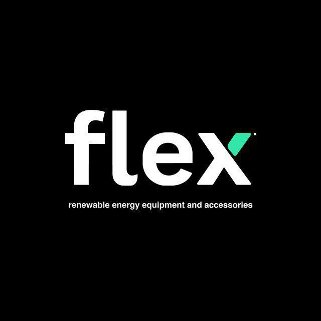 Flex  quyosh panellari uchun hamyonpob narhlar.