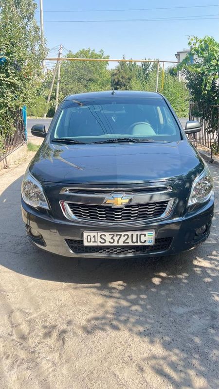 Cobalt 2024 yil probegi: 12 500 km Cobalt 2024 yil probegi: 12 500 km