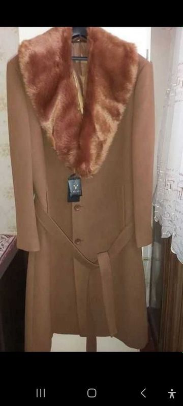 Кашмир пальто сотилади