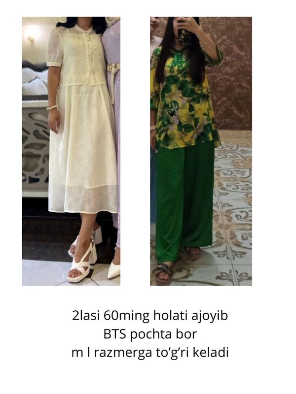 qizlar koʼylagi