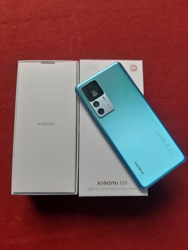 XIAOMI 12T 5G idealniy XIAOMI 12T 5G idealniy