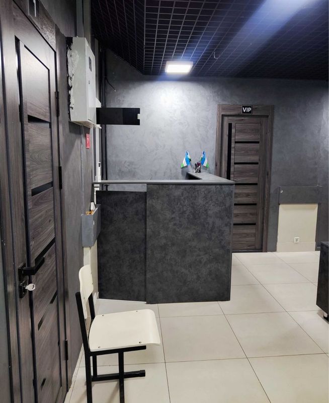 Аренда под офис Парус с Мебелью! 60м2 600$
