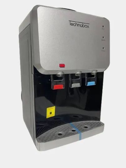 Куллер Technobox IP-29A (Черный-серий/серый настолный) Куллер Technobox IP-29A (Черный-серий/серый настолный)